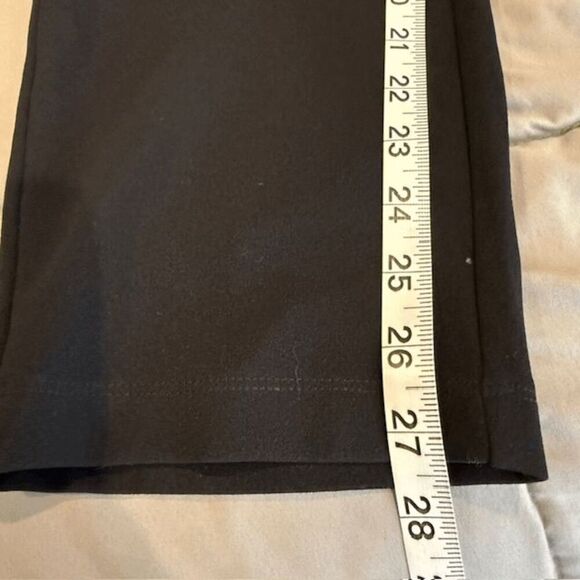 NWOT Alexia Admor Draped Dolman-Sleeve Jumpsuit Ivory Black Back Zip Size XL - Picture 12 of 14